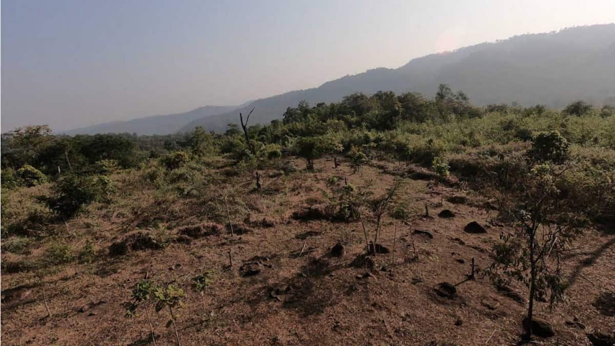 Giant Ancient Stone Jars Of A Lost People Found In India